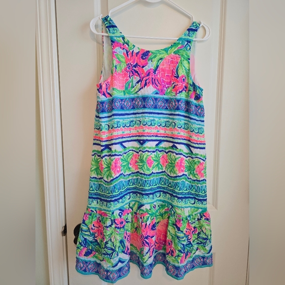 Lilly Pulitzer Gabriella Dress - Picture 2 of 3